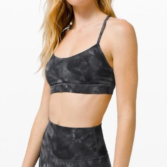 Lululemon | Flow Y Bra - Picture 2 of 9